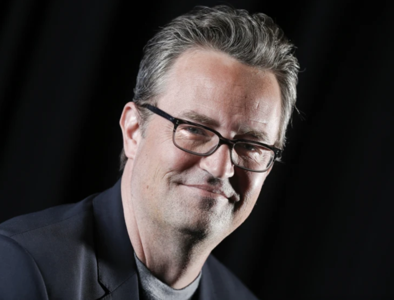 Friends actress says deceased co-star visits her ‘a lot’